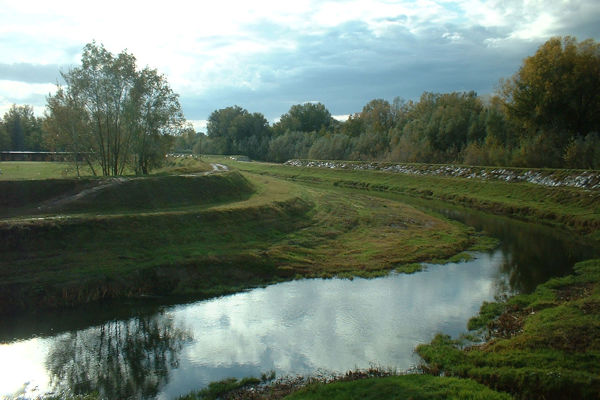 Fiume Versilia