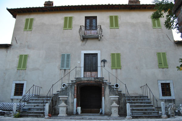 Villa Buon Riposo