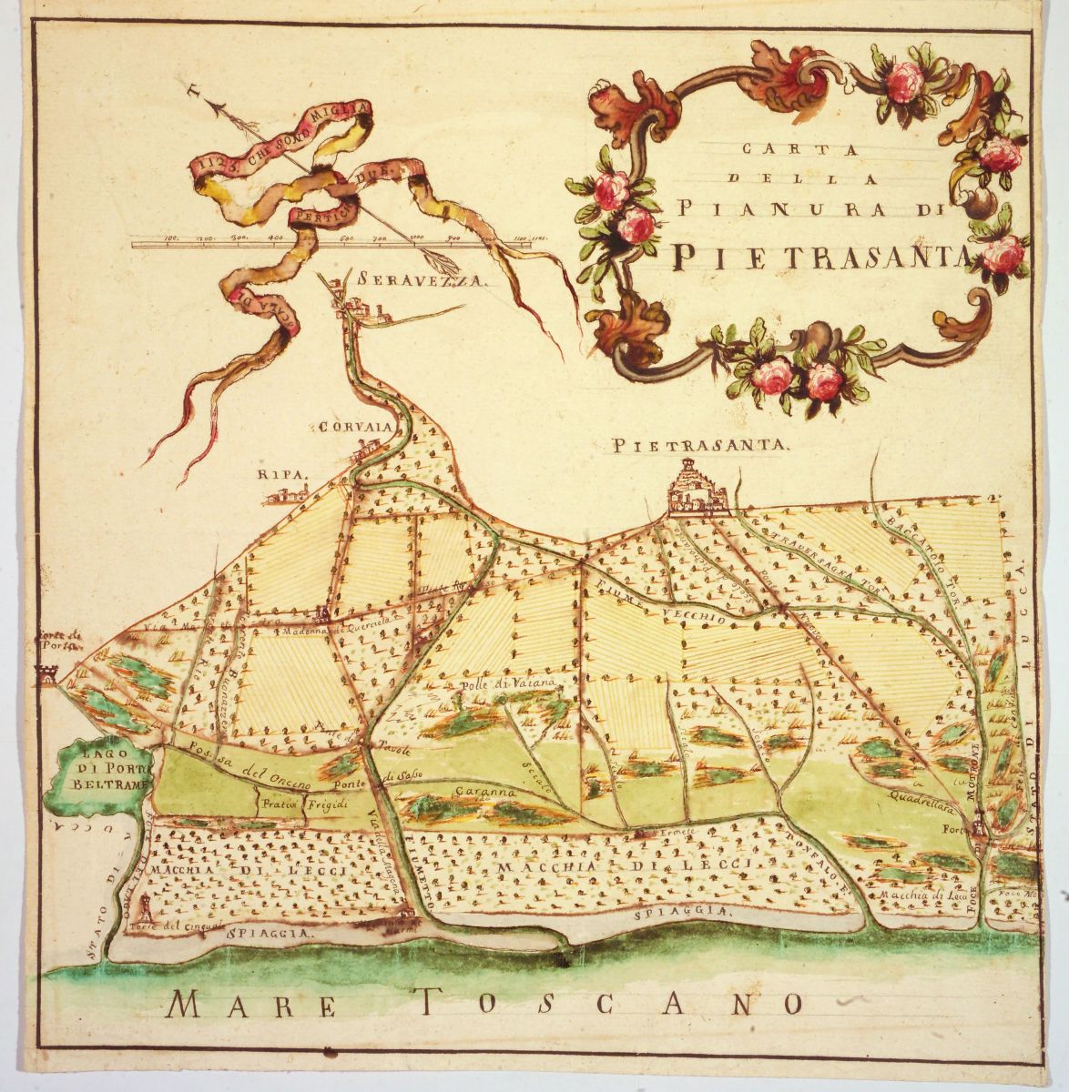 Versilia 1788