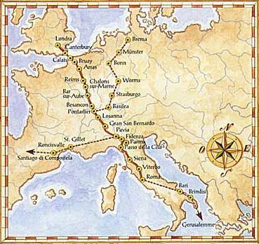 Via Francigena